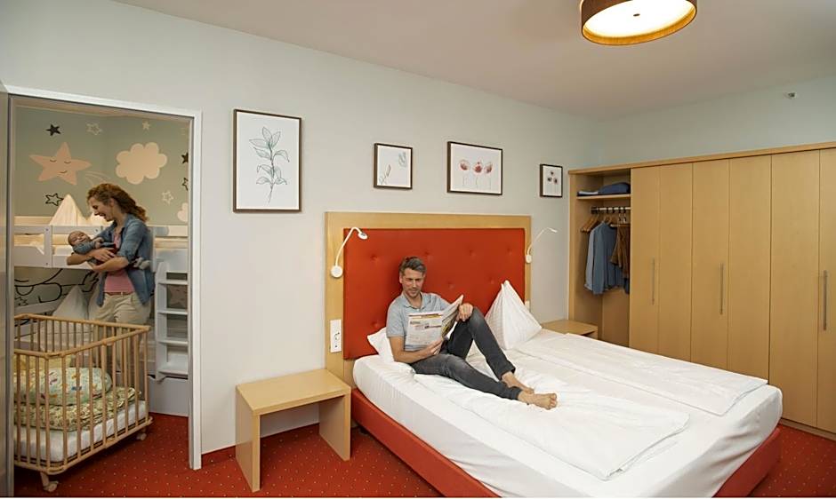 Hotel Sonnenpark & Sonnentherme inklusive - auch am An- & Abreisetag!
