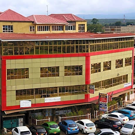 Clavina Hotel