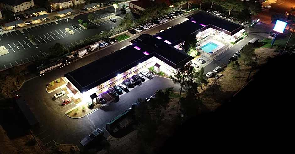 Studio 6-Barstow, CA