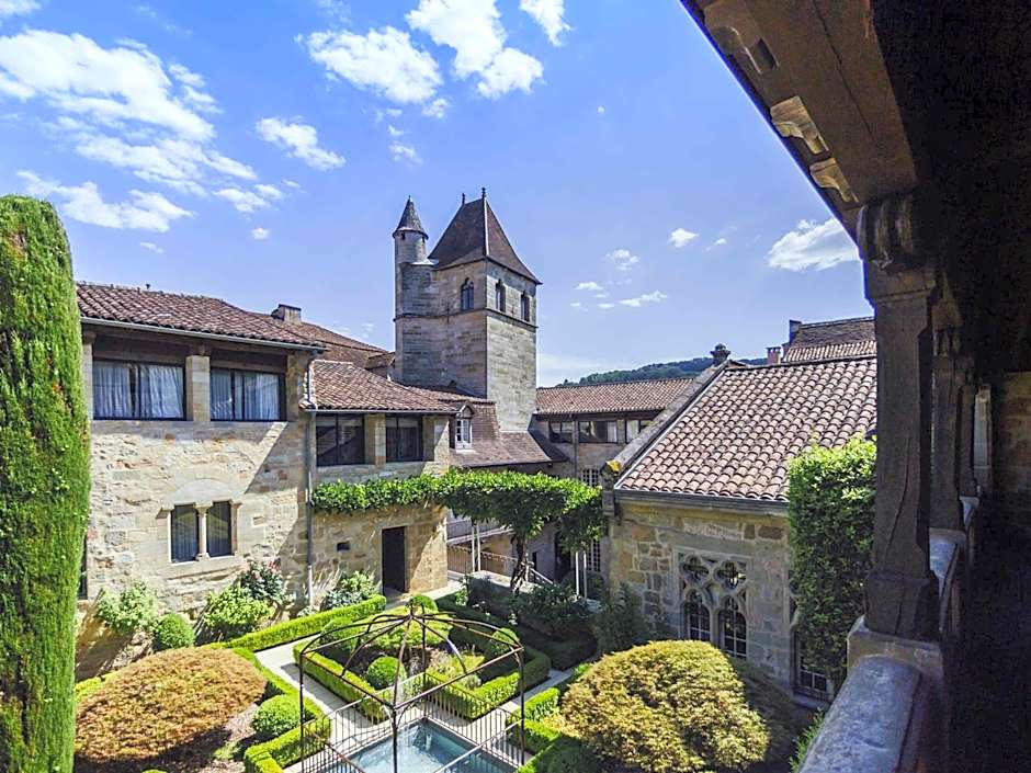 Hôtel Mercure Figeac Viguier du Roy