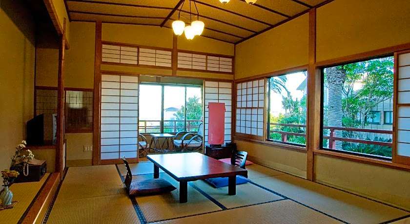 Ryokan Chikurakan