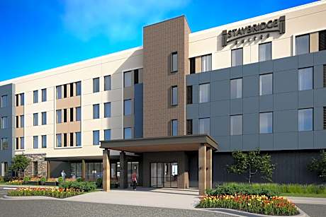 Staybridge Suites Detroit Woodhaven