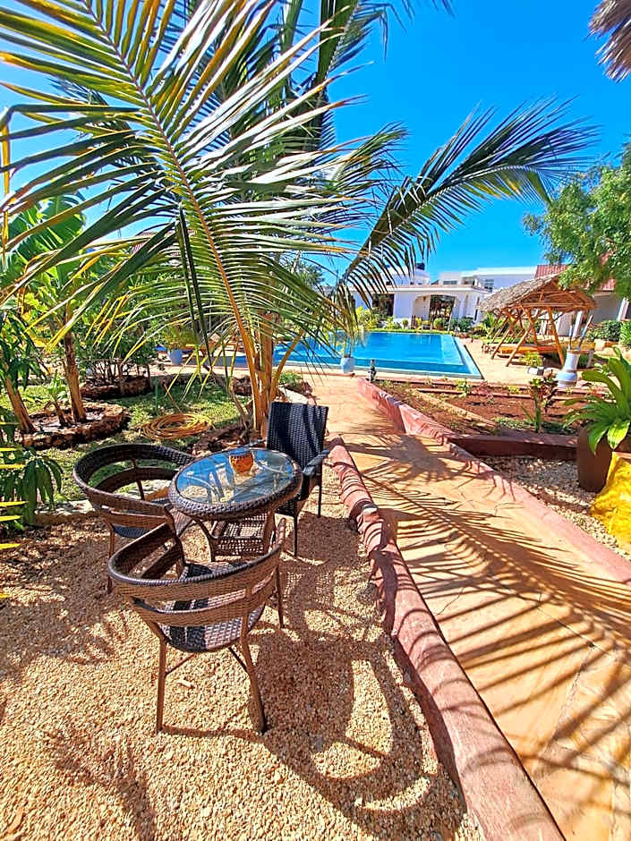 Mimi na wewe villa