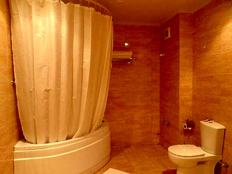 Patio suite, Porto marina