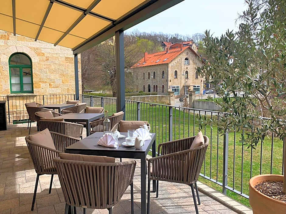 Schlosshotel Blankenburg