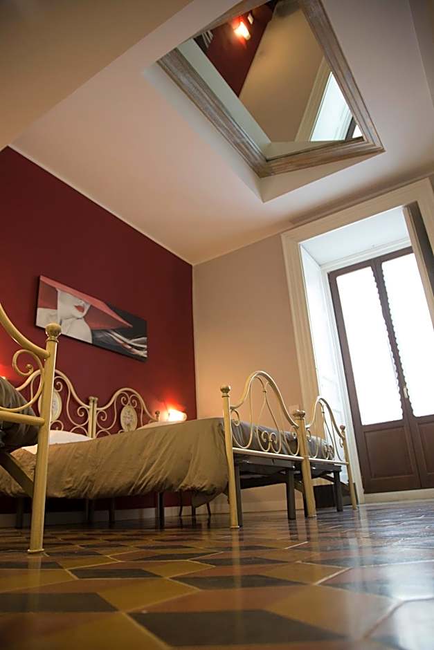 B&B Suite Cutelli