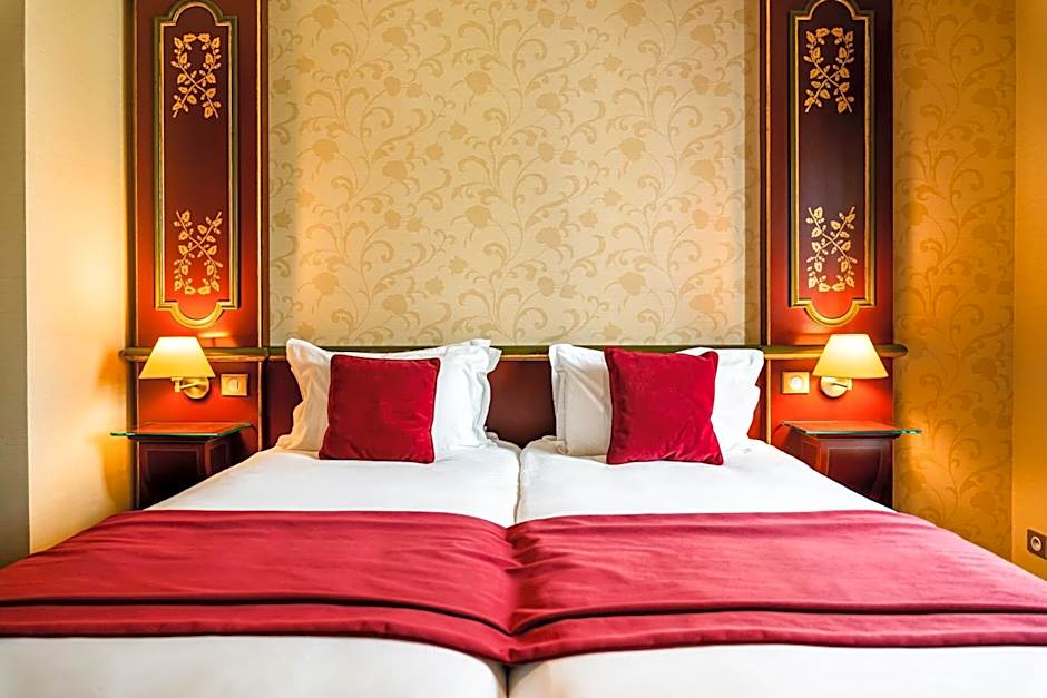 Villa Beaumarchais Hotel