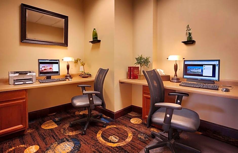 Hampton Inn By Hilton Salt Lake City-Downtown