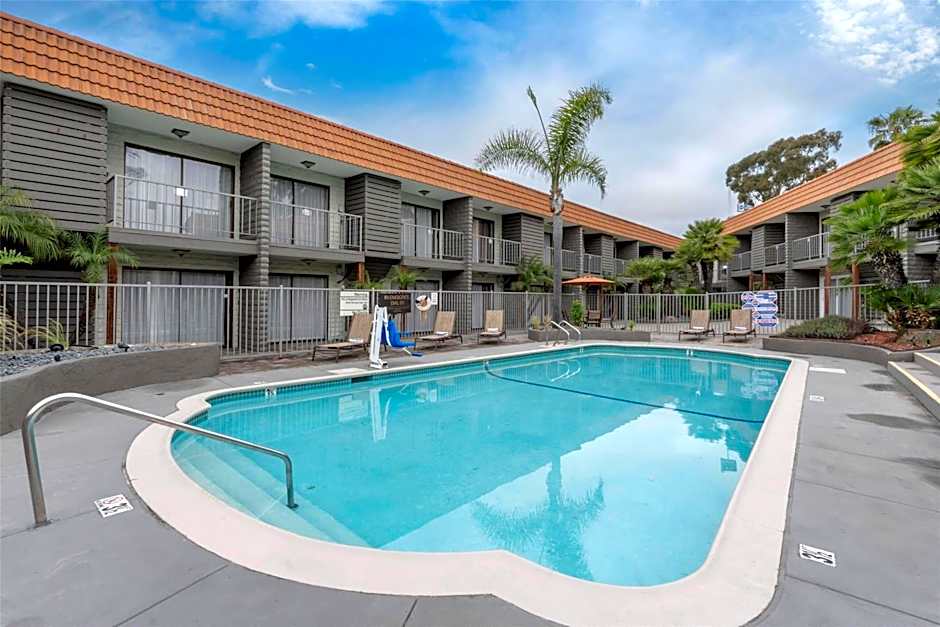Best Western Oceanside Inn