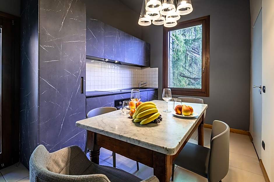 Villa Moro Lin Design Apartments