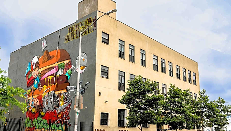 NY Moore Hostel