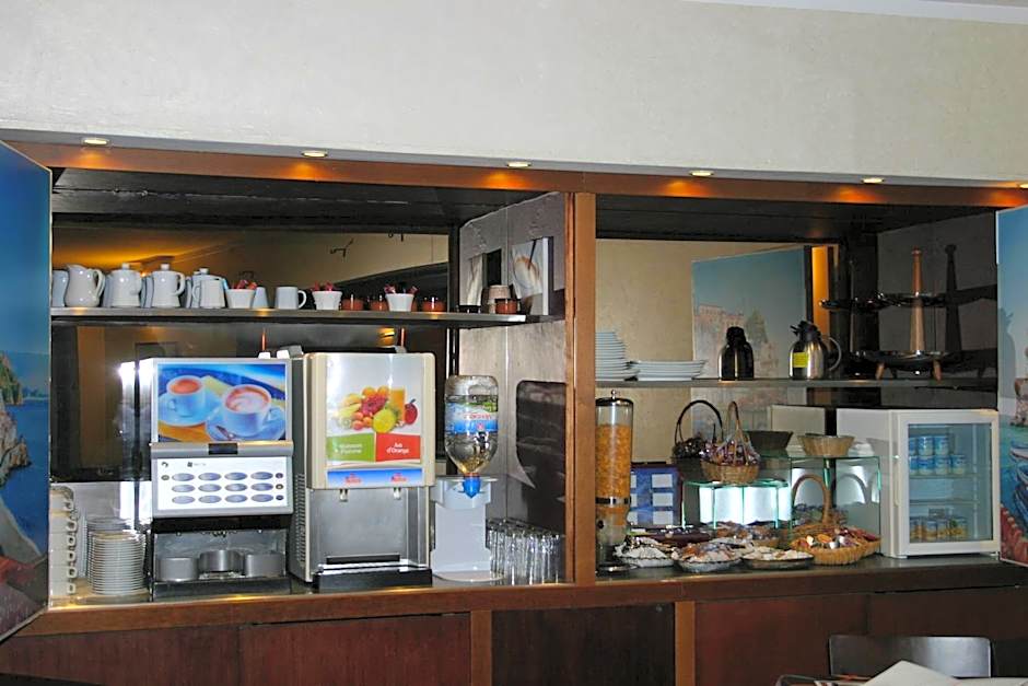 Hotel Vesuvio