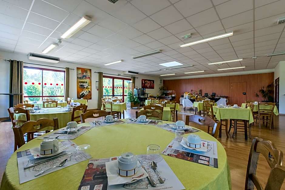 Logis Hôtel Restaurant Solenca