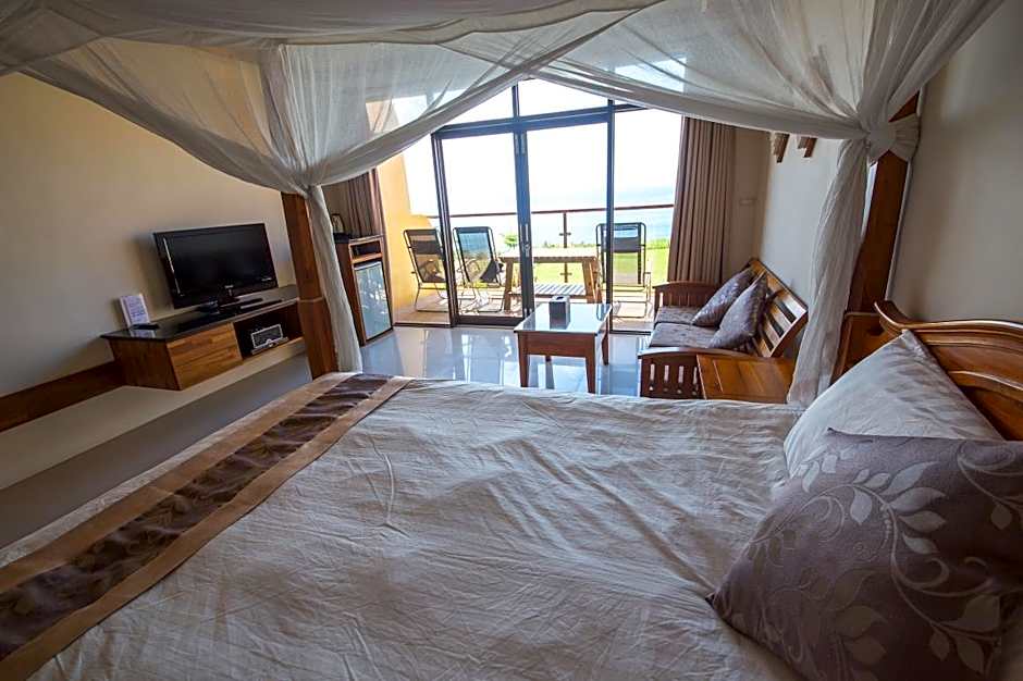 Liuqiu Southpacific  Villa