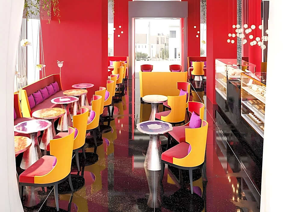 Banyan Tree Doha at La Cigale Mushaireb
