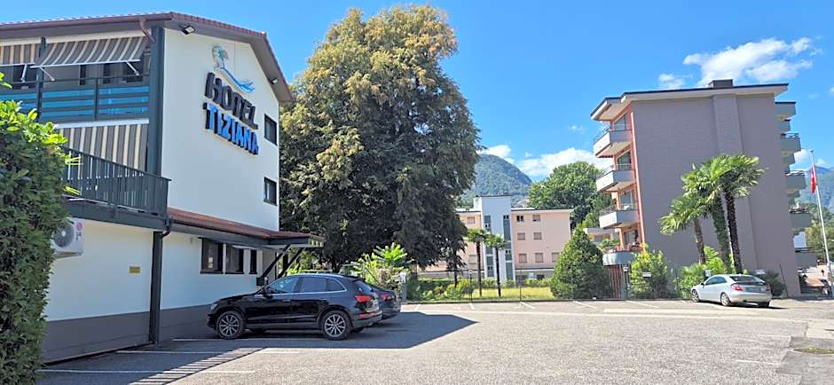 Hotel Tiziana