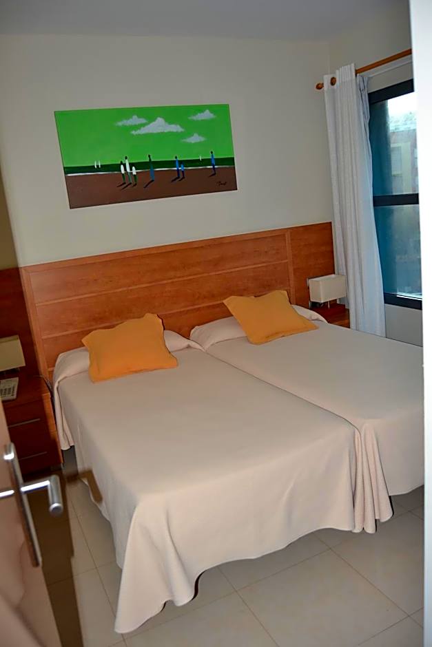 Aparthotel Bahía