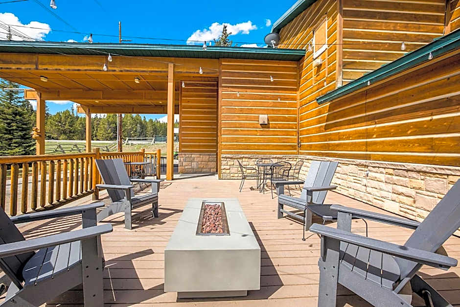 Mountain Vista Hotel