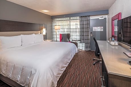 King Room - Disability Access