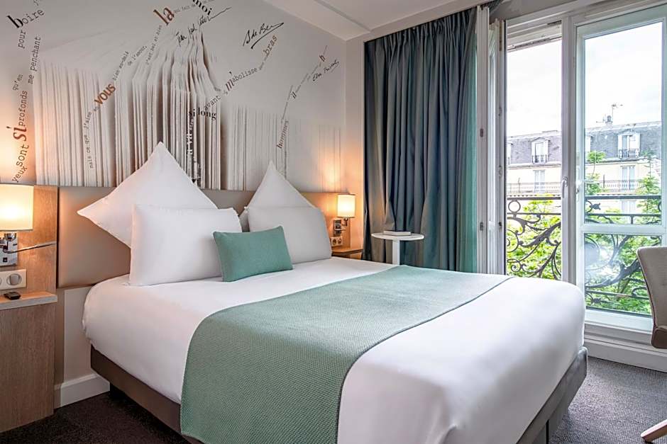 Mercure Paris Montparnasse Raspail