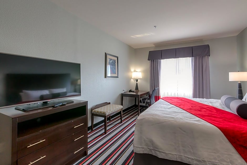 Best Western Plus Coweta's 1st Hotel