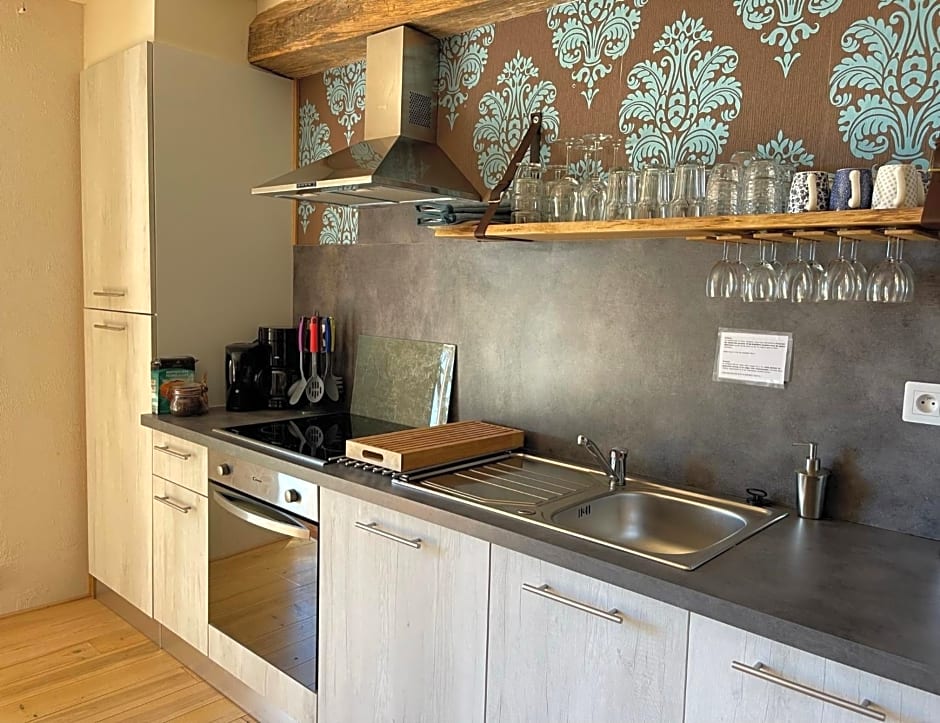 Chambres d'Hotes Raviere