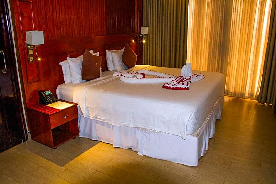 Sainte Famille Hotel