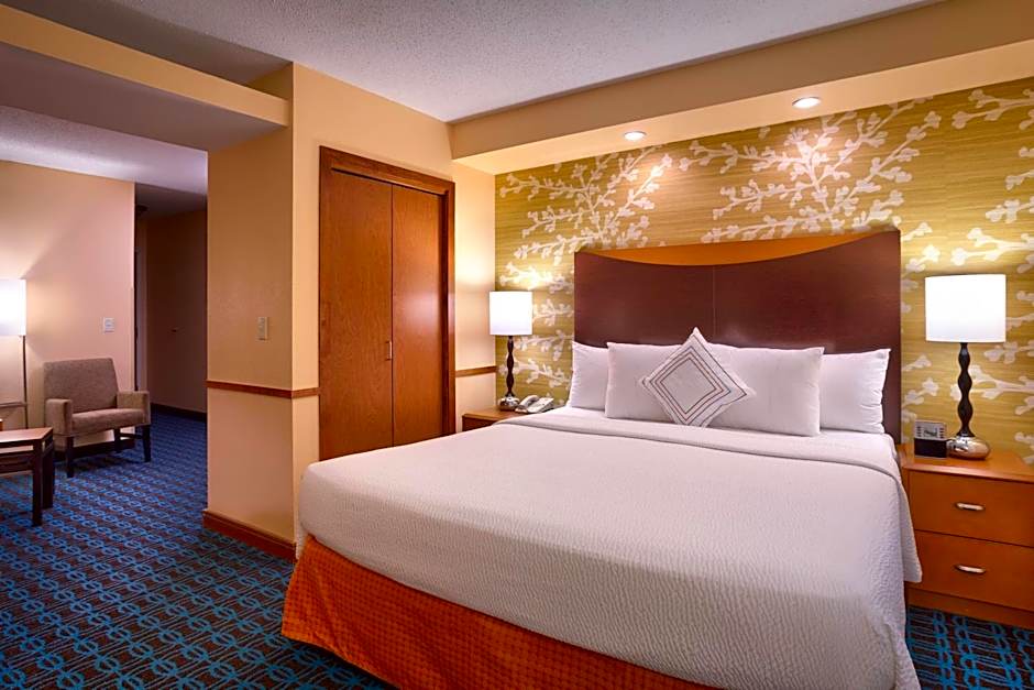 Fairfield Inn & Suites by Marriott Gillette