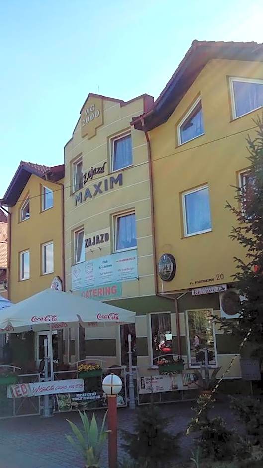 Zajazd Maxim