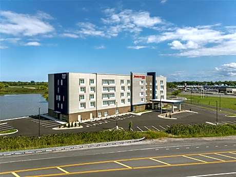 Hampton Inn & Suites By Hilton Port Clinton Catawba Island