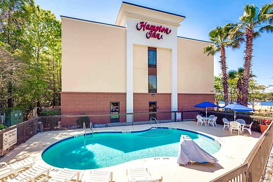 Hampton Inn By Hilton Niceville-Eglin Afb