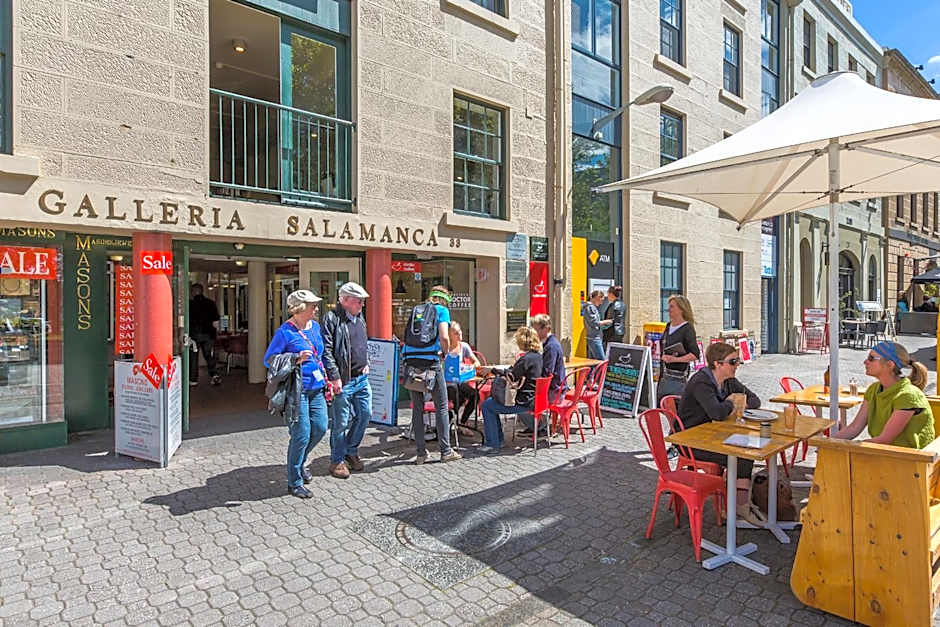 Salamanca Galleria Apartments