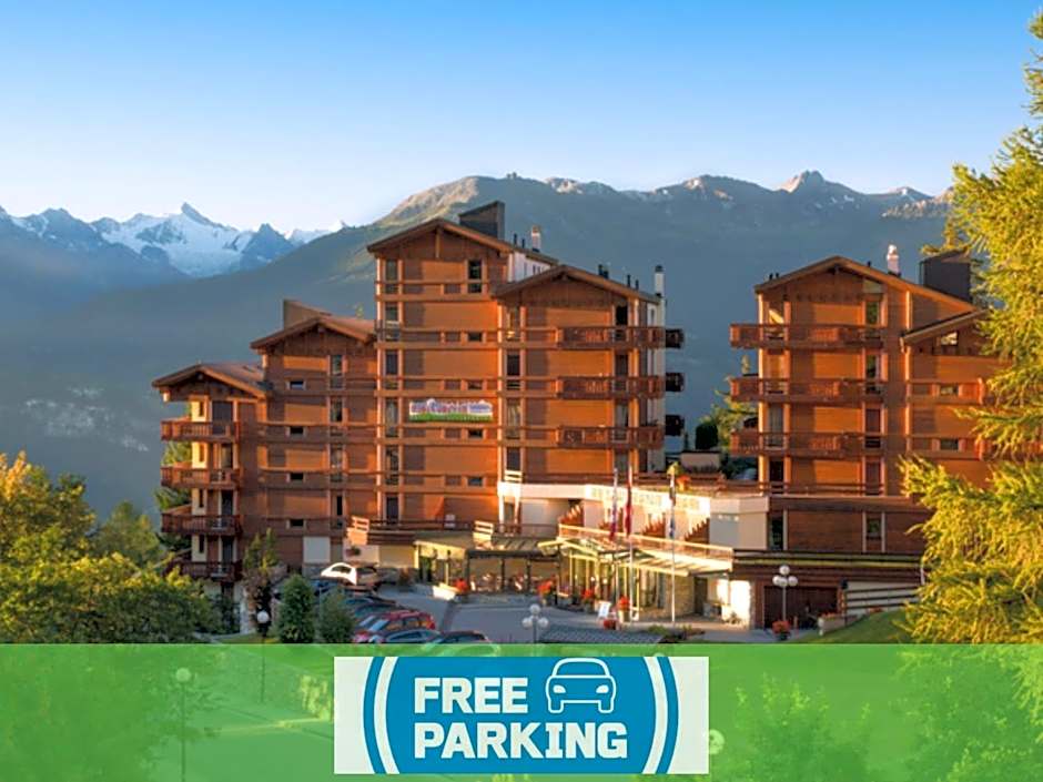 Hotel Helvetia Intergolf