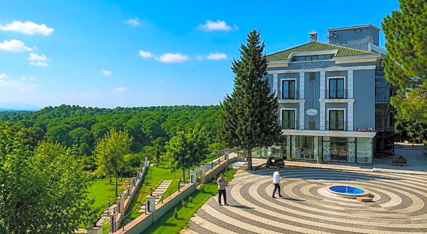 Green Roof Boutique Hotel & SPA Istanbul Airport