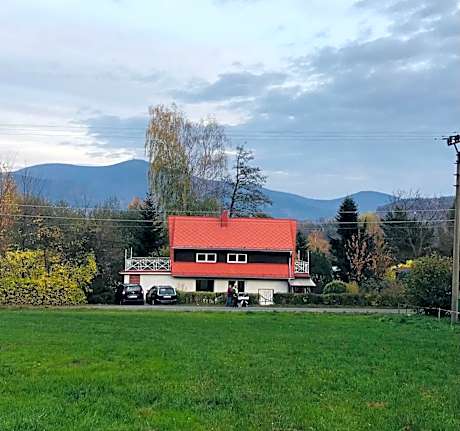 Chata u Chrobáčků na Čeladné