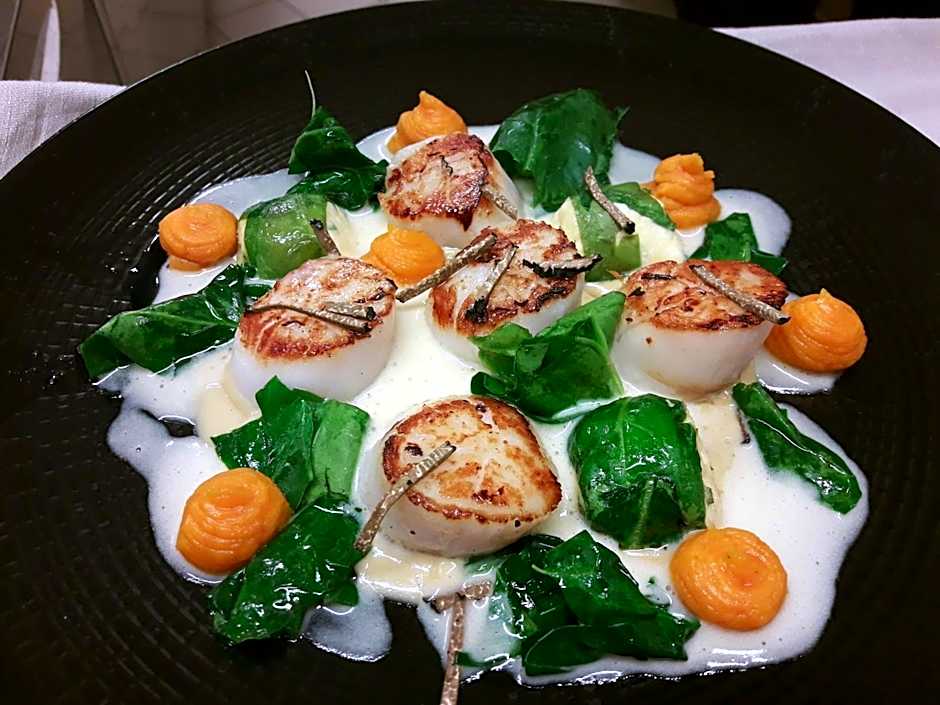 Hôtel De France - Restaurant L'insolite