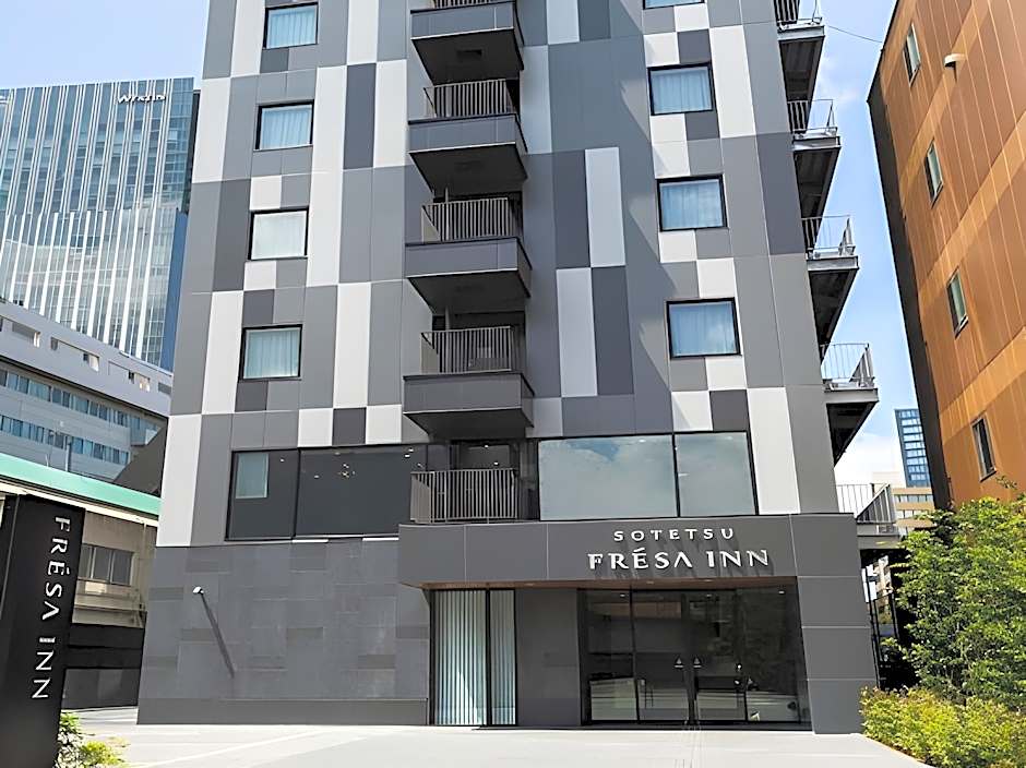 Sotetsu Fresa Inn Sendai