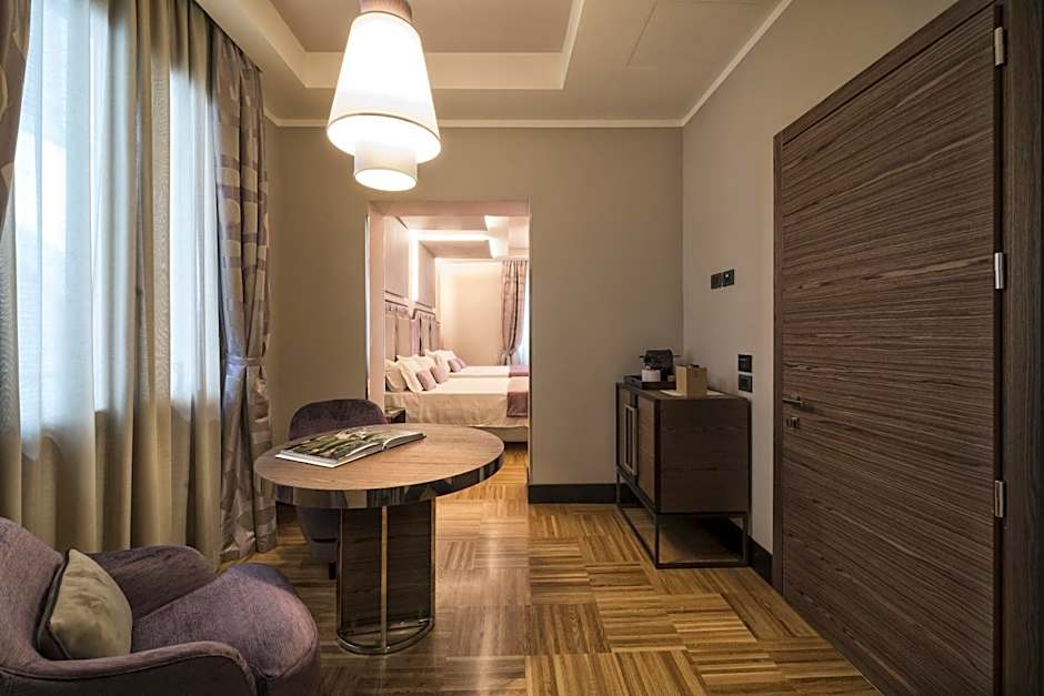 Solo Experience Hotel