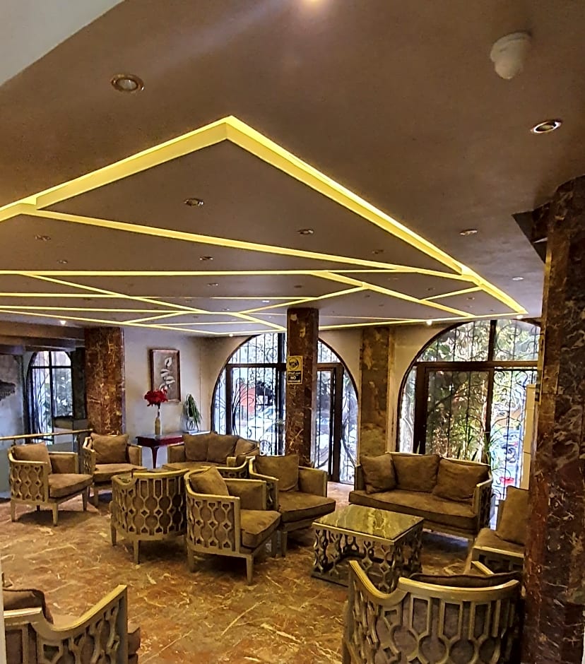 Indiana Hotel Cairo