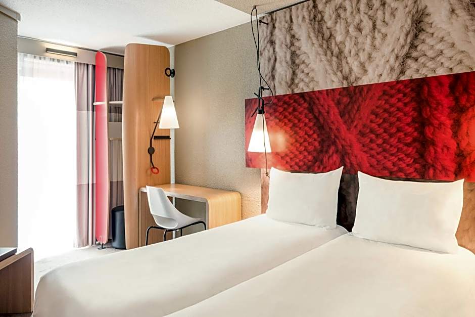 ibis Paris Gare Montparnasse 15ème