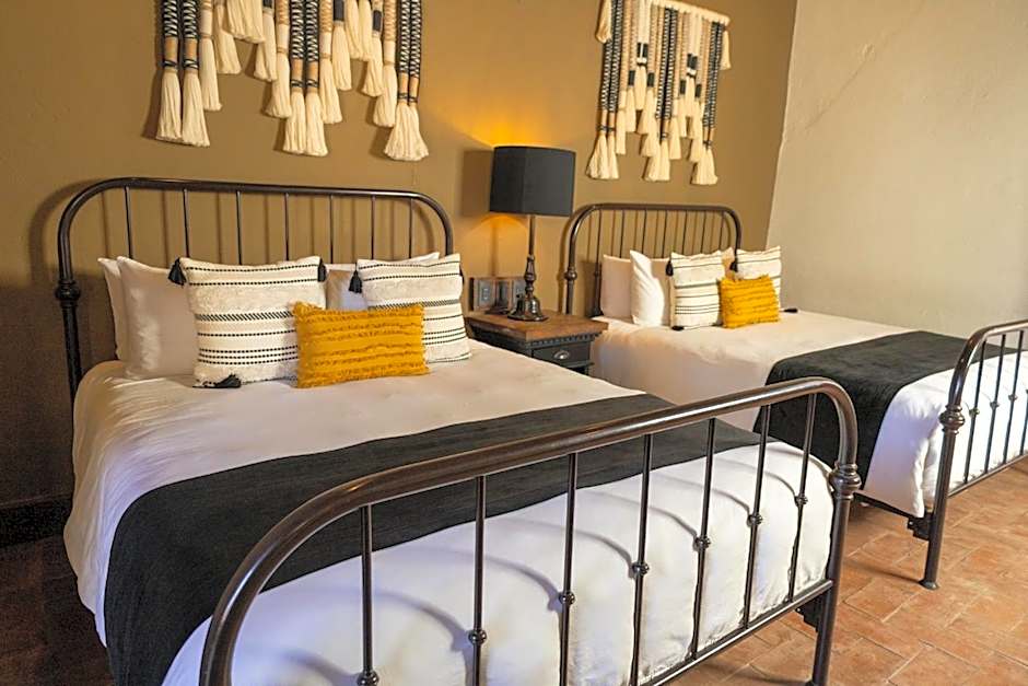 Hacienda El Salitre Hotel & Spa