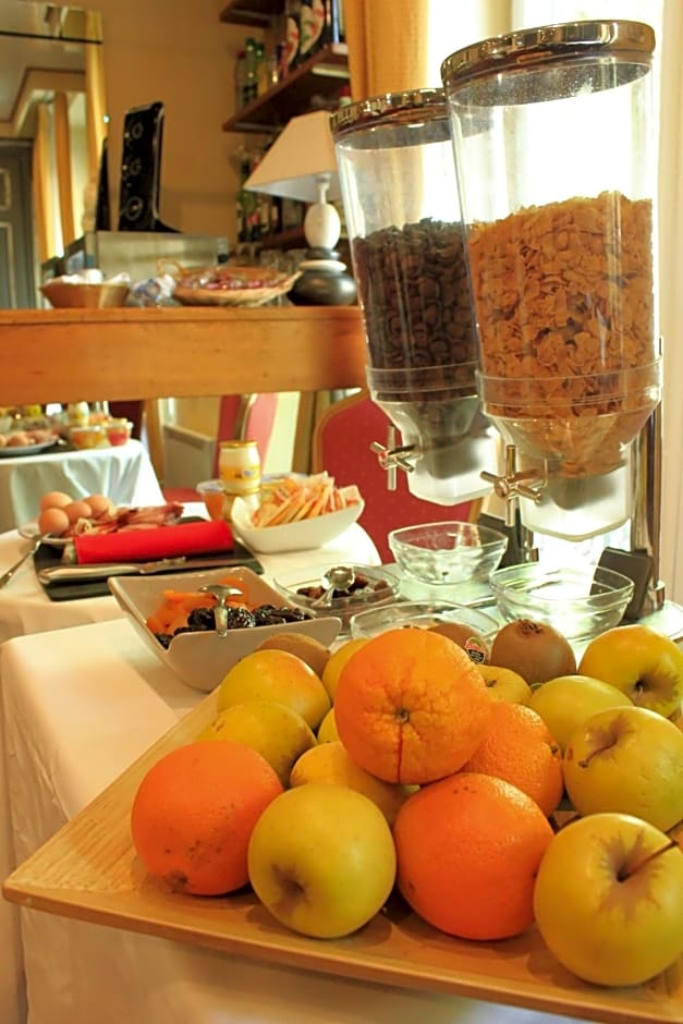 Hotel Foch
