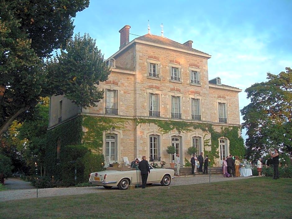 Château des Charmes