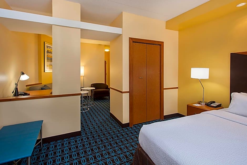 Fairfield Inn & Suites by Marriott Sevierville Kodak