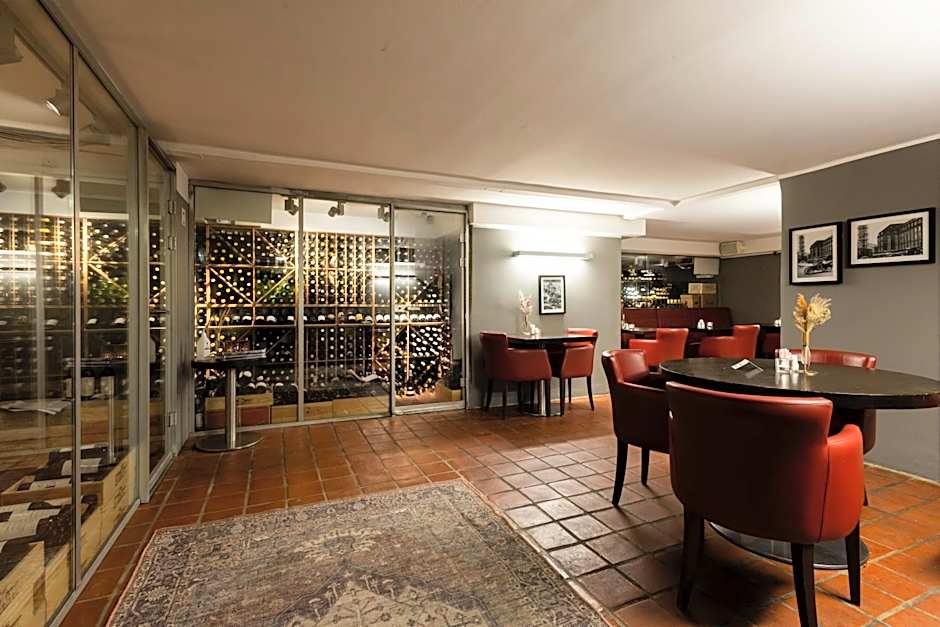 Milling Hotel Ritz Aarhus City