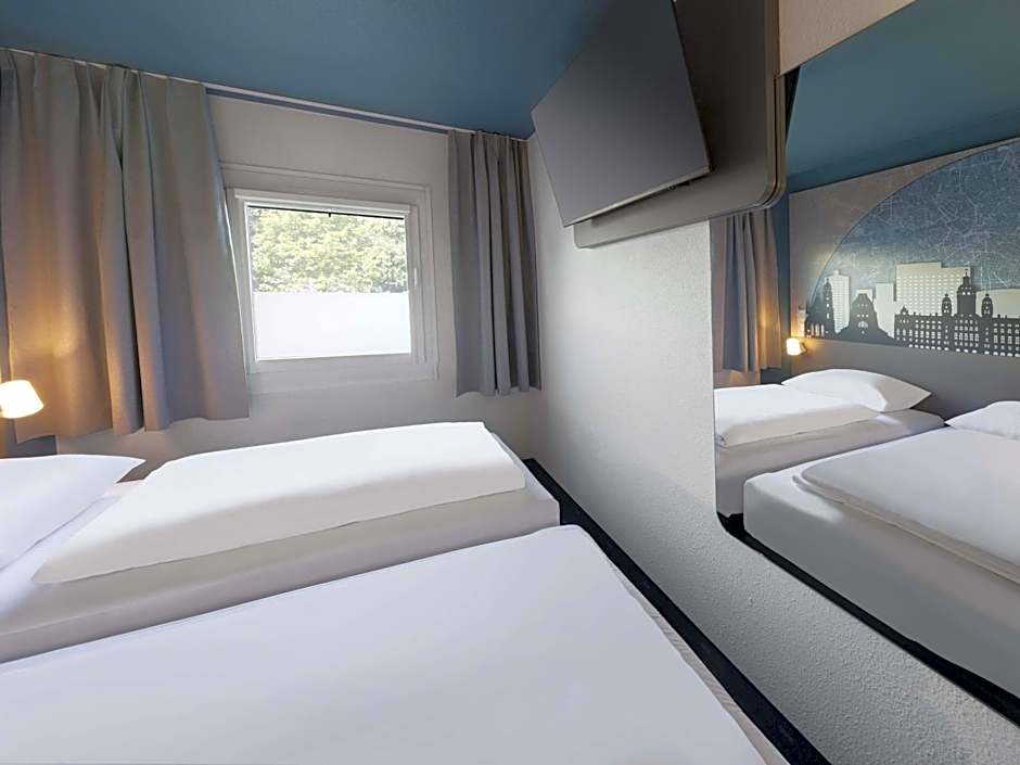B&B HOTEL Leipzig-Schönefeld