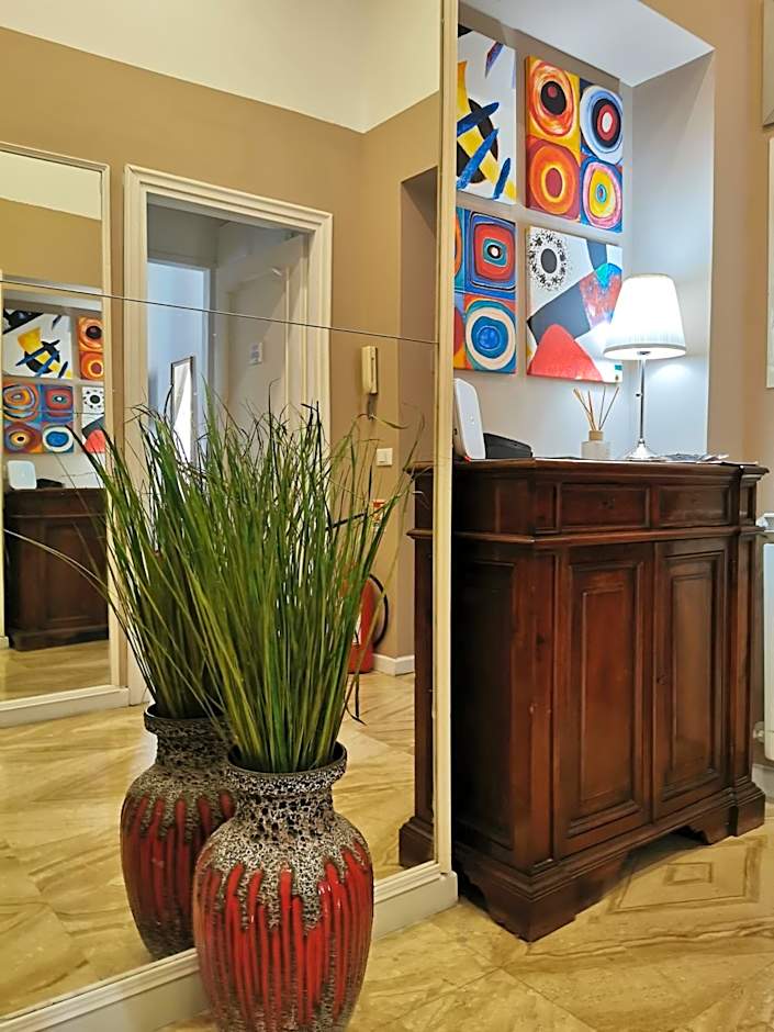 109 SUITES ROMA