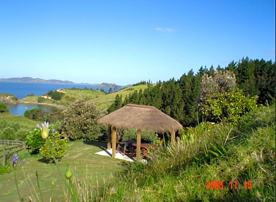 Waiwurrie Coastal Farm Lodge