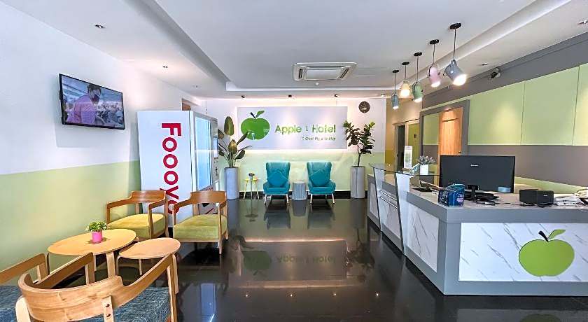 Apple 1 Hotel
