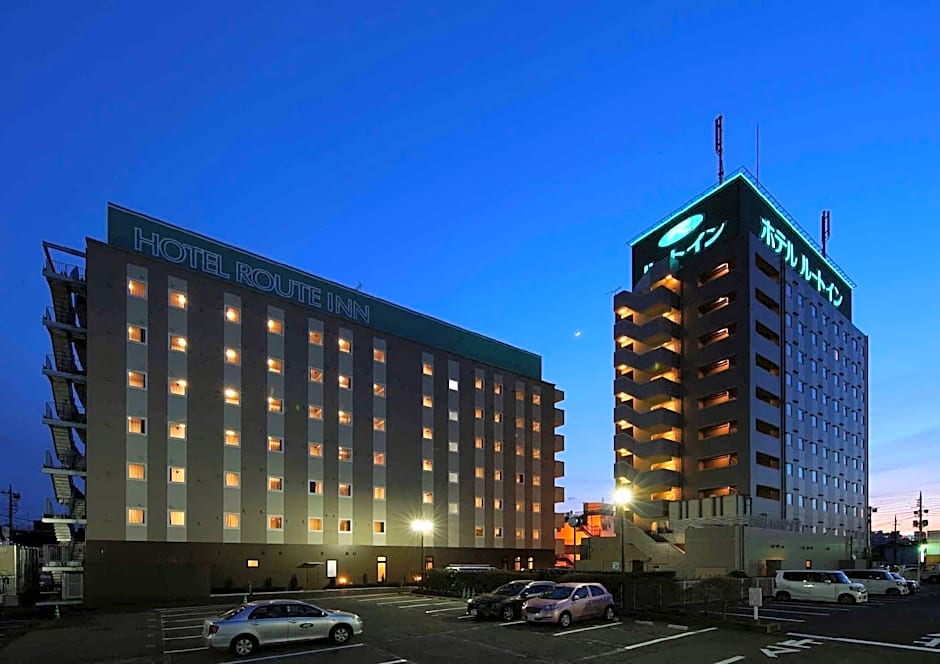 Hotel Route Inn Koga Ekimae